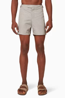 tailored board shorts