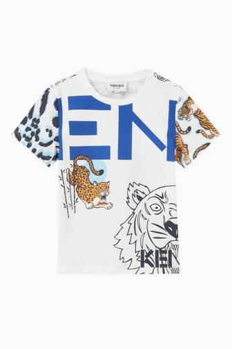 Shop Luxury Kenzo Collection for Kids Online | Ounass