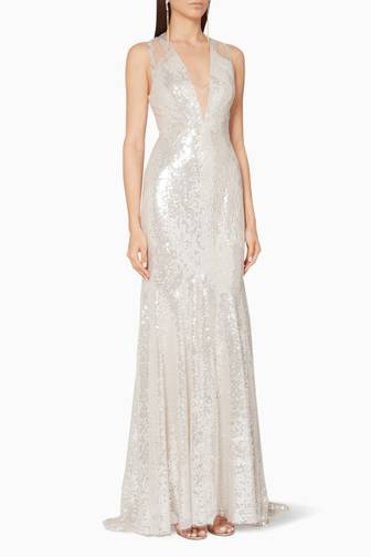 Shop Luxury Jenny Packham Gowns For Women Online Ounass Saudi