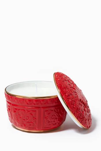 hover state of Cinnabar Candle