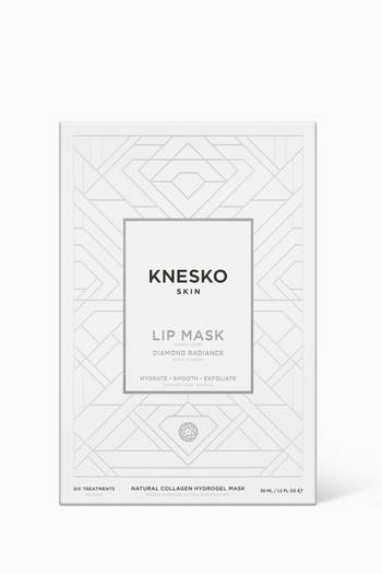 hover state of Diamond Radiance Lip Mask, Set of 1