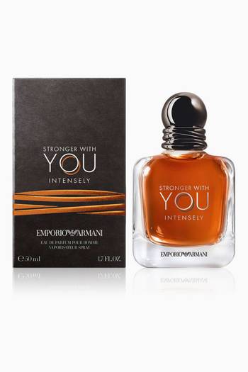 hover state of Stronger With You Intensely Eau de Parfum, 50ml
