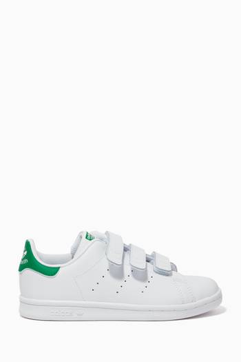 hover state of Stan Smith Leather Sneakers