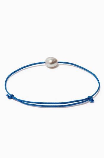 hover state of Wan Design Pearl Bracelet     