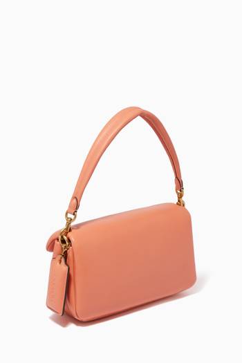 hover state of Pillow Tabby Shoulder Bag 26 in Nappa Leather    
