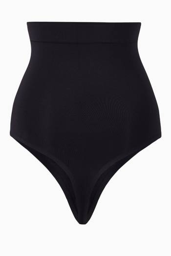 hover state of Contour High Waisted Bonded Thong