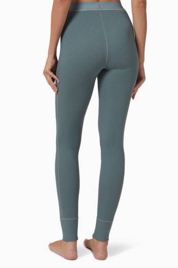 hover state of Cotton Rib Leggings
