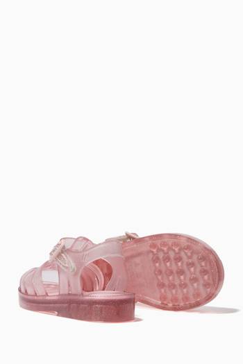 hover state of Possession Jelly Sandals   