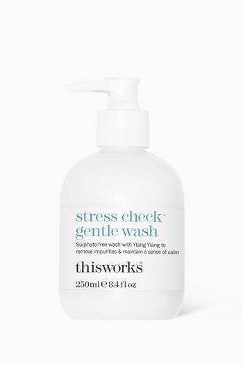 hover state of Stress Check Gentle Wash, 250ml 
