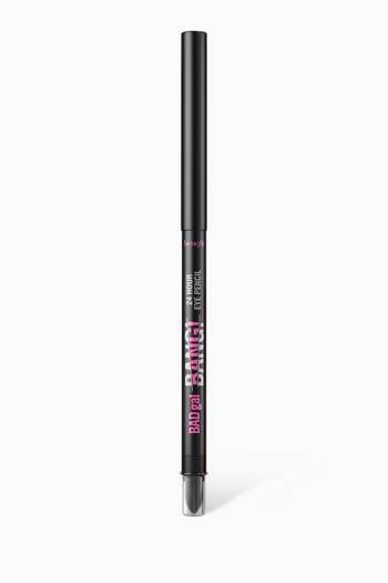 hover state of BADgal BANG! 24 Hour Eye Pencil – Pitch Black 