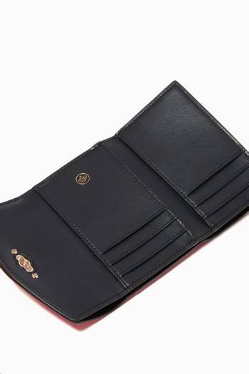 hover state of Darley Multi-card Wallet in Heavy Grain Leather  