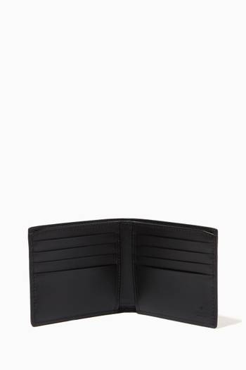 hover state of GG Marmont Wallet in Leather