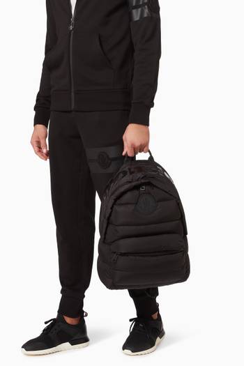 hover state of Legere Backpack in Nylon