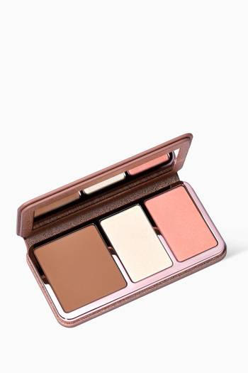 hover state of Italian Summer Face Palette, 17.6g