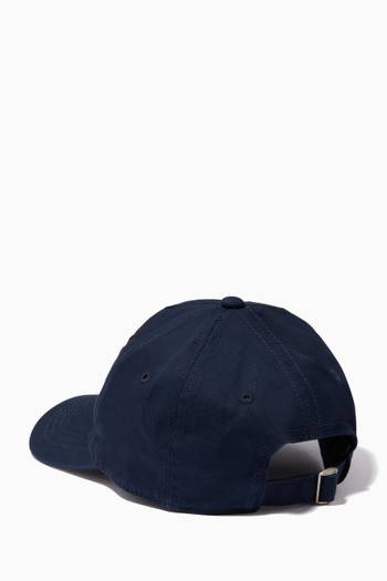 hover state of Arrows Baseball Cap in Cotton        