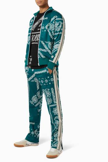 hover state of Bandana Track Pants in Technical Fabric       