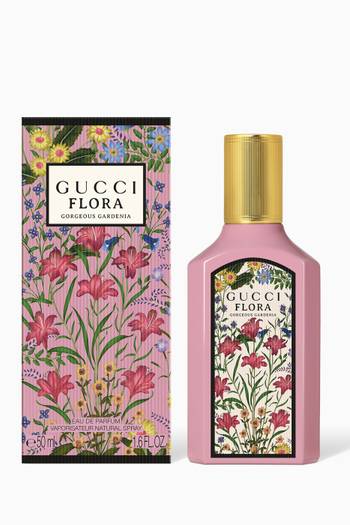 hover state of Flora Gorgeous Gardenia Eau de Parfum, 50ml 