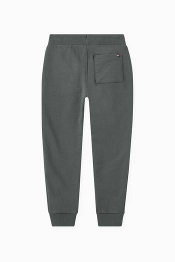 hover state of Essential Sweatpants in Organic Cotton Jersey     