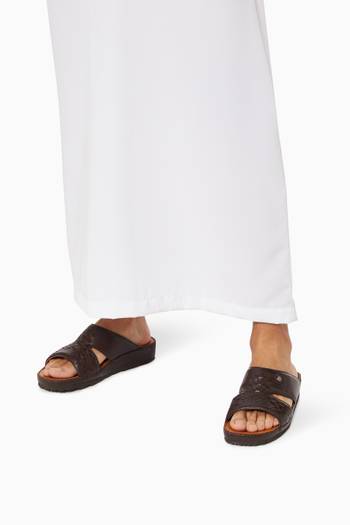 hover state of Inclinato Arca Sandals in Softcalf    