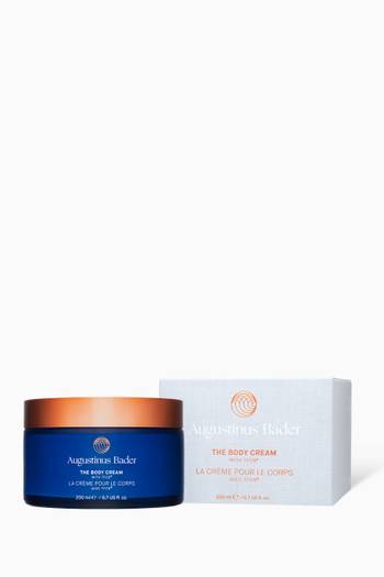 hover state of The Body Cream, 200ml
