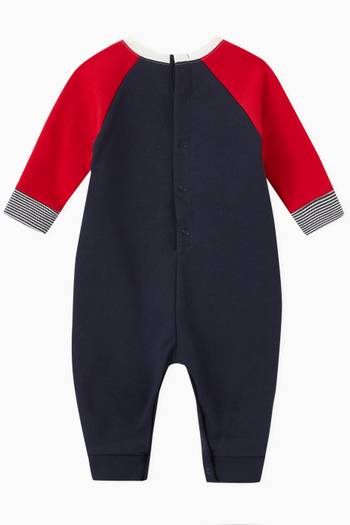 hover state of Onesie in Cotton Fleece 
