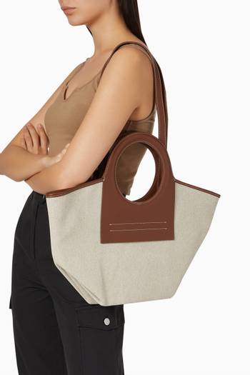 hover state of Cala Tote Bag  