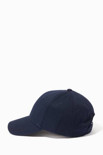 hover state of Flag Logo Cap in Cotton Twill 