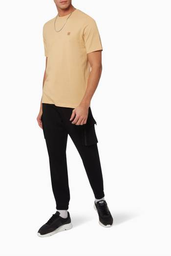 hover state of T-shirt in Organic Cotton Jersey 