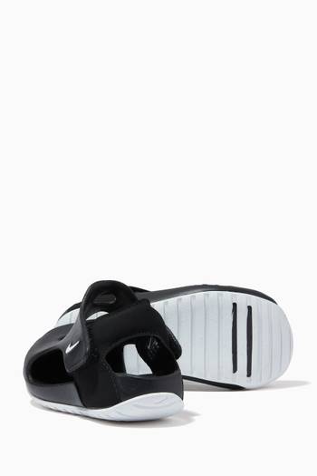 hover state of Sunray Protect 3 Sandals in Rubber   