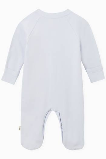 hover state of Rayyan Pyjamas in Organic Cotton   