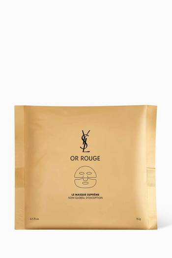 hover state of Or Rouge Regenerating Face Mask x 1  