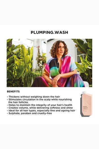 hover state of Plumping.Wash, 250ml 