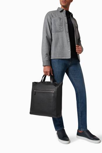 hover state of Meisterstück Soft Grain Tote Bag in Leather 