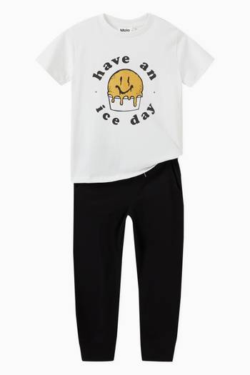 hover state of Avant Sweatpants in Organic Cotton