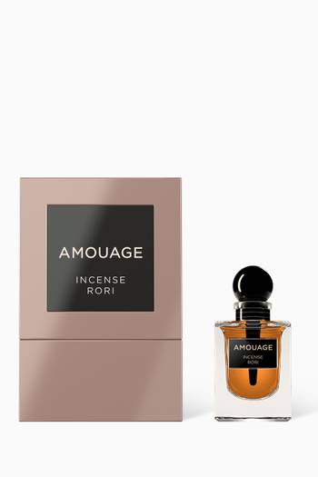 hover state of Incense Rori Attar Pure Perfume Oil, 12ml