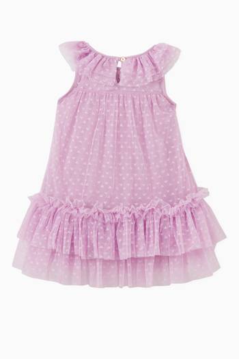 hover state of Fi Hearts Dress in Tulle