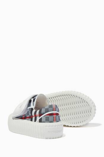 hover state of Mark Low Top Sneakers in Fabric