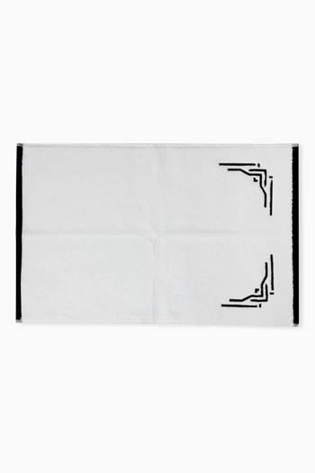 hover state of Jasper Guest Towel, 40 x 60cm
