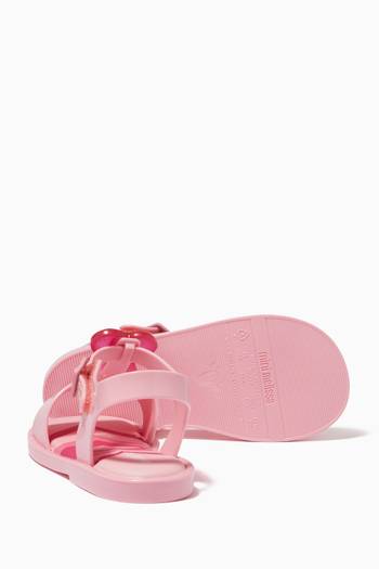 hover state of Jelly Pop Sandals
