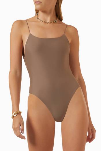 hover state of Micro Trophy Swimsuit in LYCRA®  