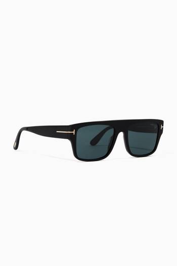 hover state of Dunning Sunglasses in Acetate 