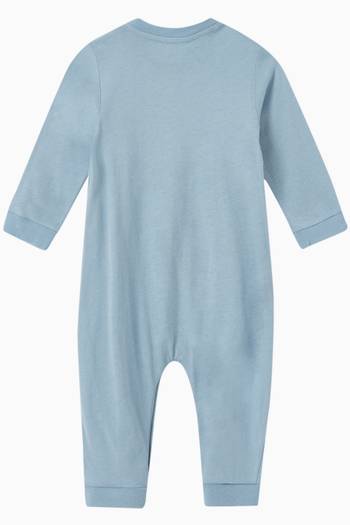 hover state of Nathan Boat Romper in Cotton  