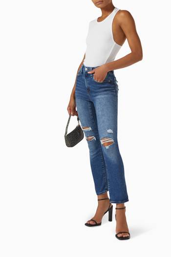 hover state of Always Fits Good Legs Jeans   