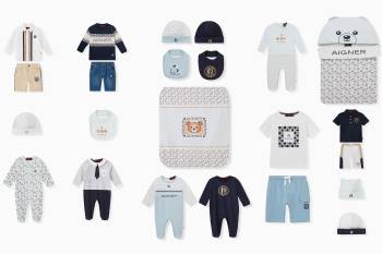 hover state of Baby Boy Life Starter Gift Box