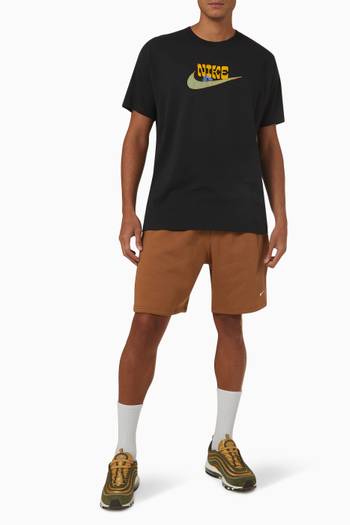 hover state of Sole Craft T-shirt in Cotton-jersey