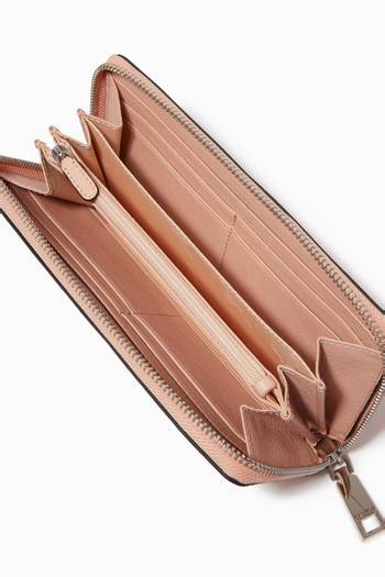 hover state of Perla 2009 Wallet in Calfskin Leather