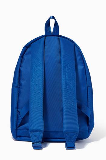 hover state of Tiger Backpack in Coated Canvas