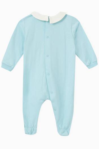 hover state of Teddy Pyjamas in Cotton