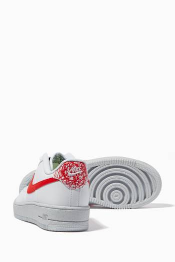 hover state of Air Force 1 Crater Sneakers