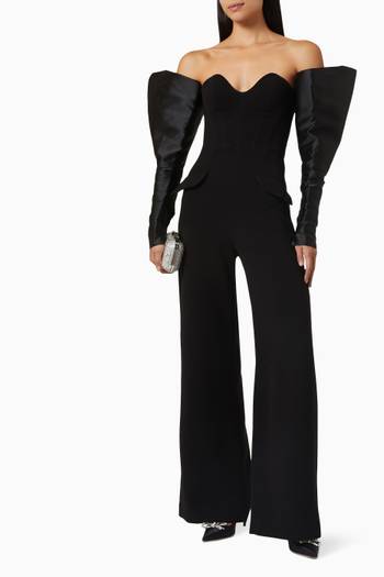 hover state of Cute Intentions Jumpsuit